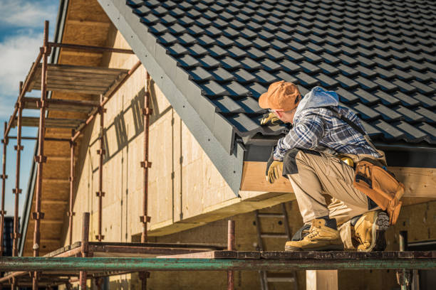 Best Rubber Roofing (EPDM, TPO)  in Mcmurray, PA